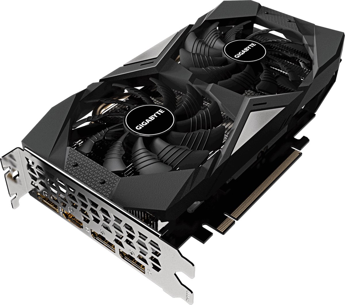 GeForce RTX 2060 D6 6GB Videokaart (Black) - afbeelding 6