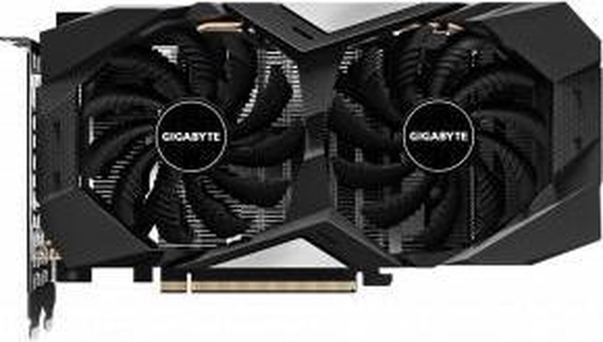 GeForce RTX 2060 D6 6GB Videokaart (Black) - afbeelding 7