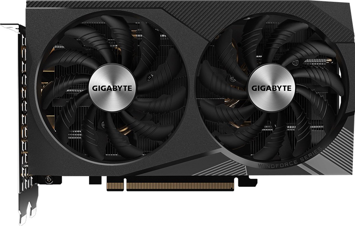 GeForce RTX 3060 Windforce OC 12GB Videokaart - afbeelding 2