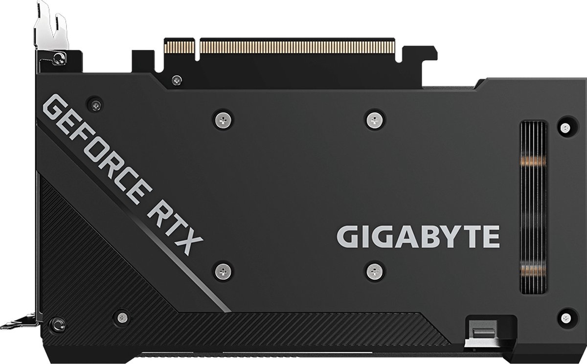 GeForce RTX 3060 Windforce OC 12GB Videokaart - afbeelding 3