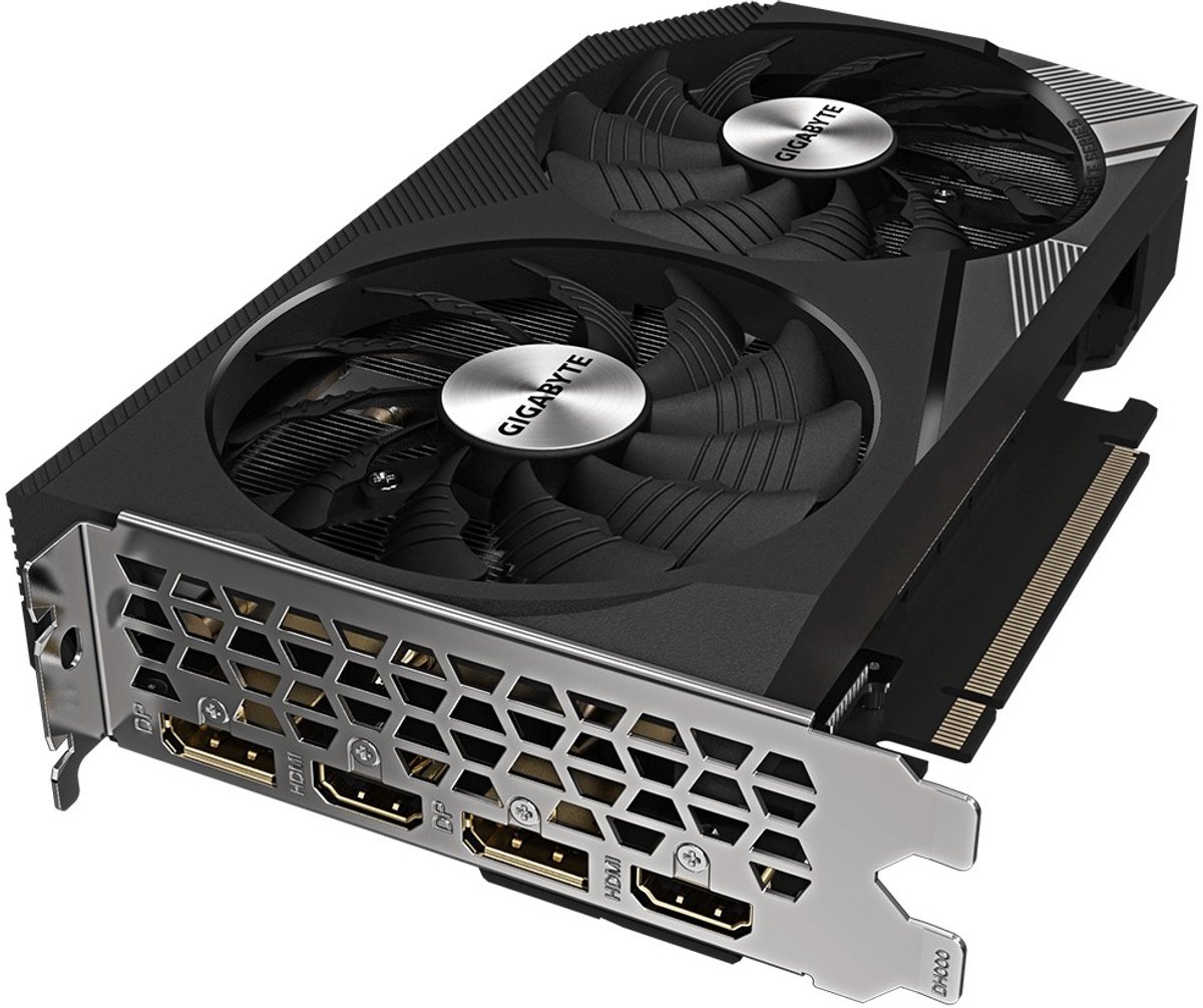 GeForce RTX 3060 Windforce OC 12GB Videokaart - afbeelding 5