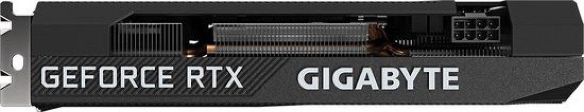 GeForce RTX 3060 Windforce OC 12GB Videokaart - afbeelding 6