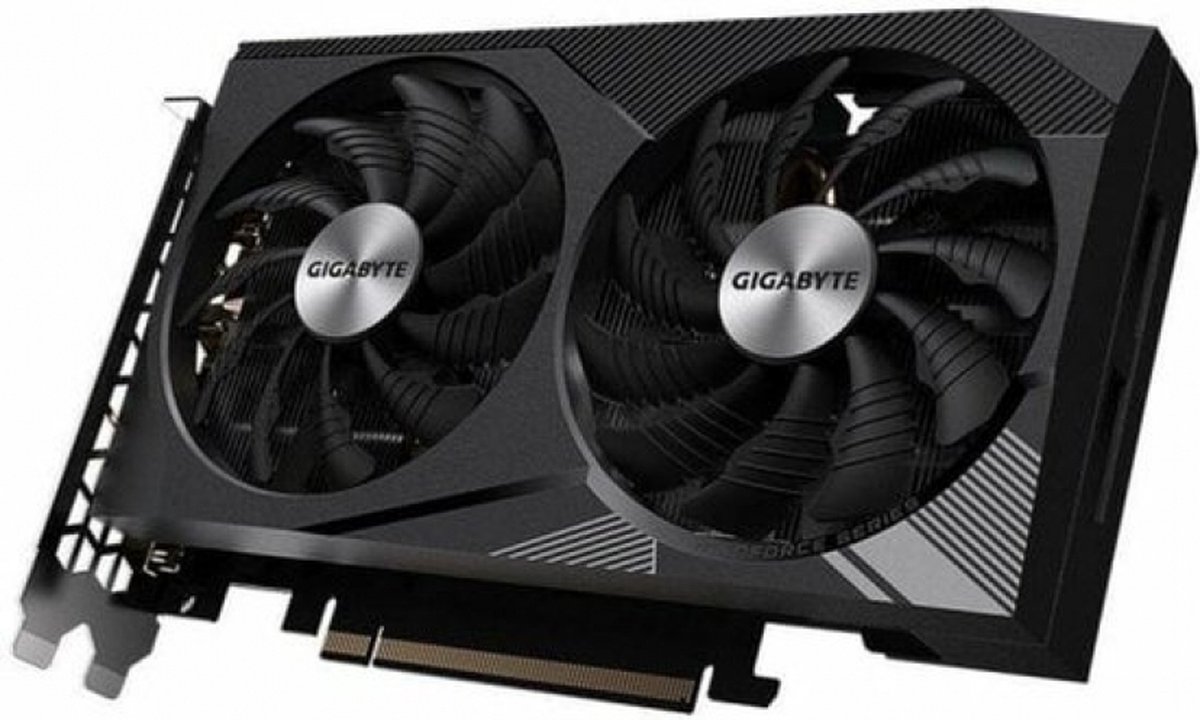 GeForce RTX 3060 Windforce OC 12GB Videokaart - afbeelding 9