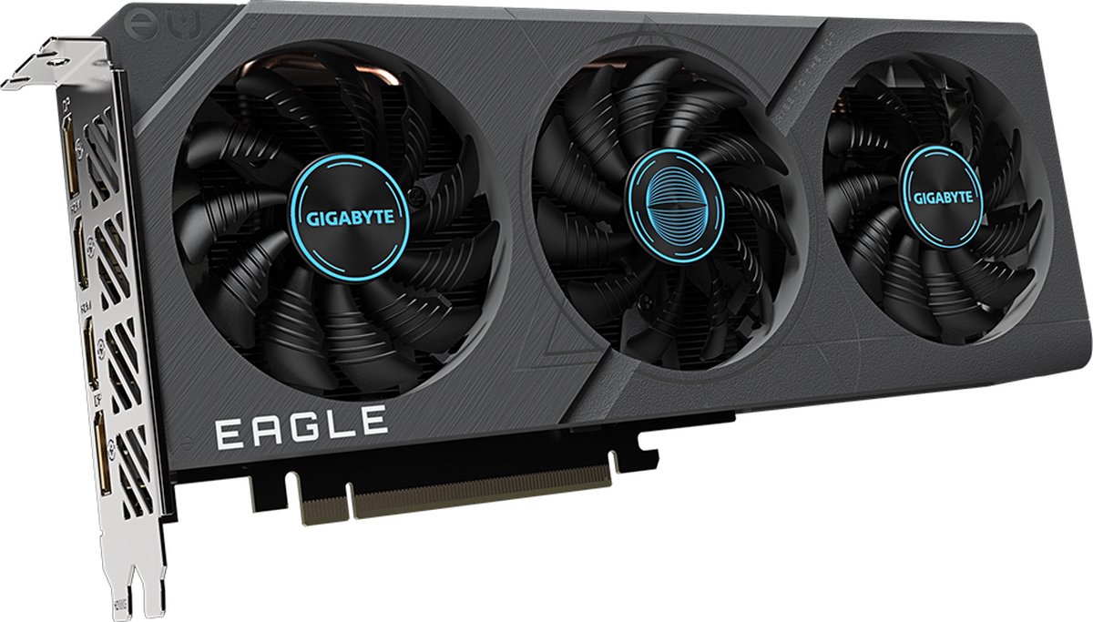 AD107 RTX 4060 Eagle OC 8GB Videokaart - afbeelding 4