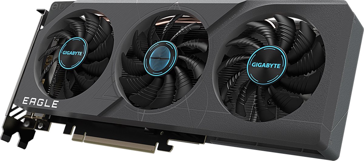 AD107 RTX 4060 Eagle OC 8GB Videokaart - afbeelding 7