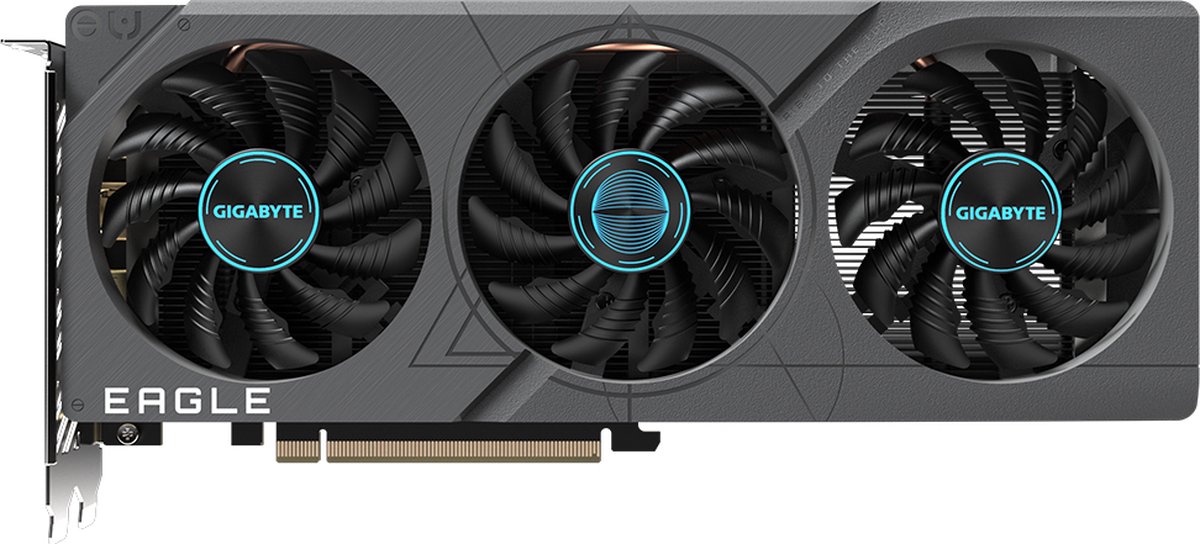 AD107 RTX 4060 Eagle OC 8GB Videokaart - afbeelding 8