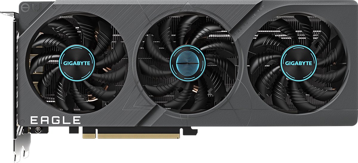 Gigabyte Nvidia Geforce Rtx 4060 Ti Eagle- Pcie 4.0 - 2X Hdmi 2.1A - 2X videokaart - afbeelding 5