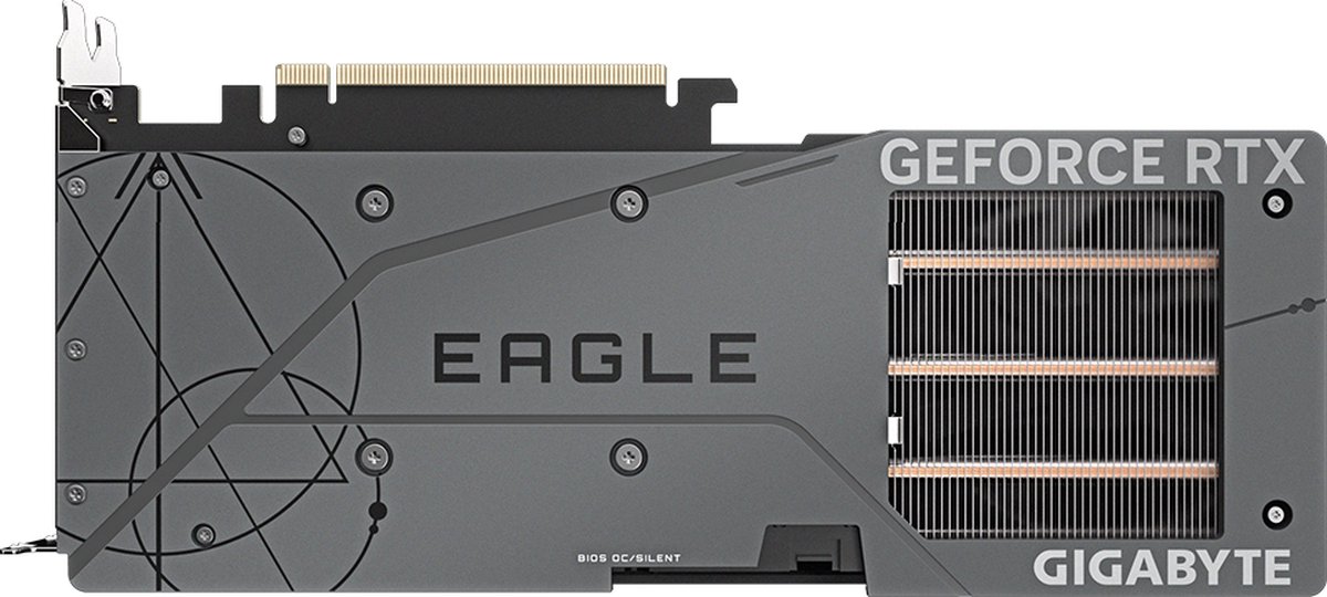 Gigabyte Nvidia Geforce Rtx 4060 Ti Eagle- Pcie 4.0 - 2X Hdmi 2.1A - 2X videokaart - afbeelding 7