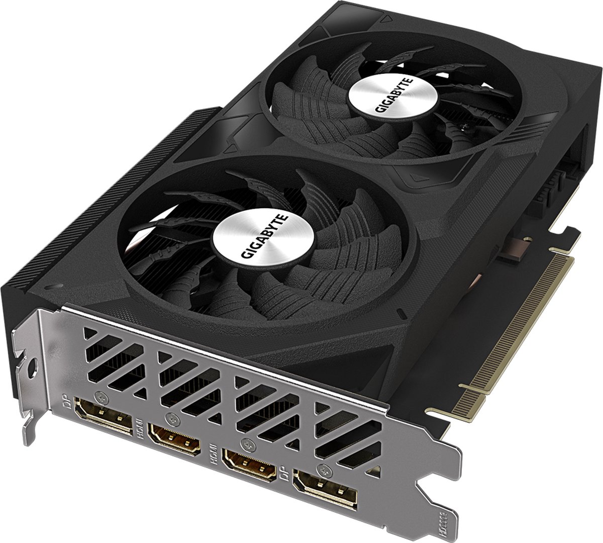 Nvidia Geforce Rtx 4060 Windforce Oc 8Gb Gddr6 - afbeelding 3