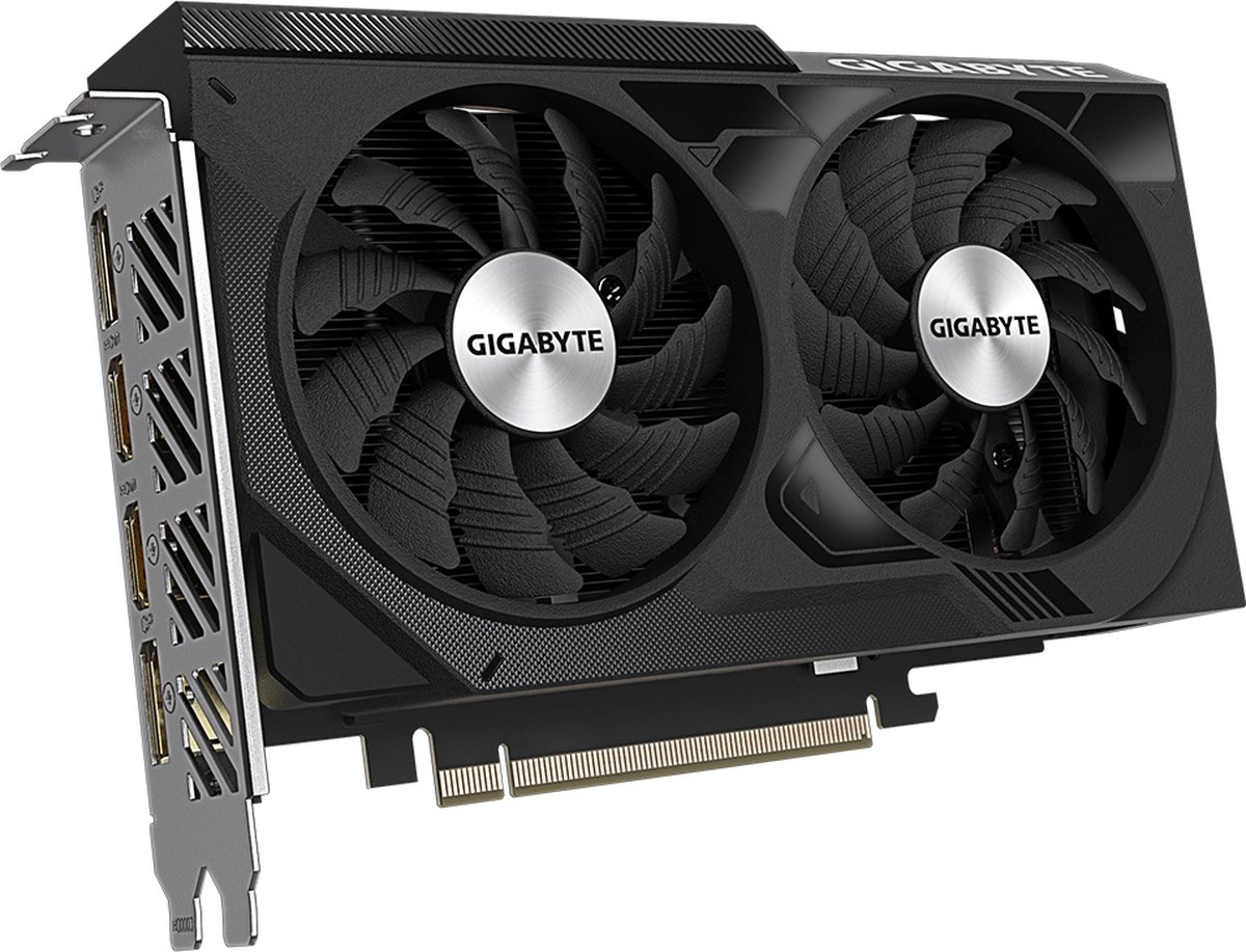 Nvidia Geforce Rtx 4060 Windforce Oc 8Gb Gddr6 - afbeelding 8