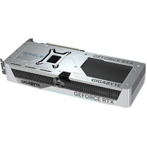 Gigabyte Nvidia Geforce Rtx 5070 Eagle Oc Ice Sff 12G - Pcie 5.0 - 1X Hdmi 2.1 videokaart - afbeelding 5
