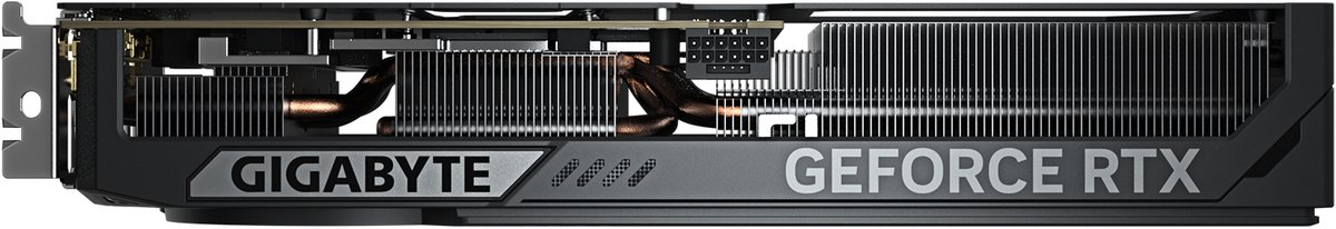 Nvidia Geforce Rtx 5070 Windforce Sff 12GB Videokaart - afbeelding 2