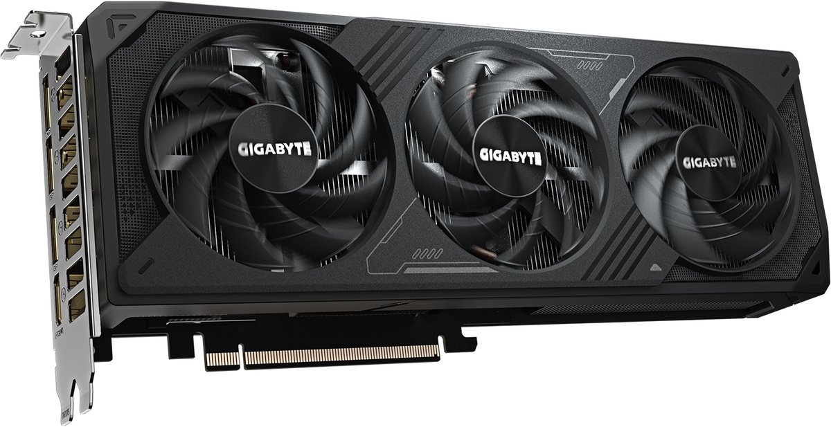 Nvidia Geforce Rtx 5070 Windforce Sff 12GB Videokaart - afbeelding 4