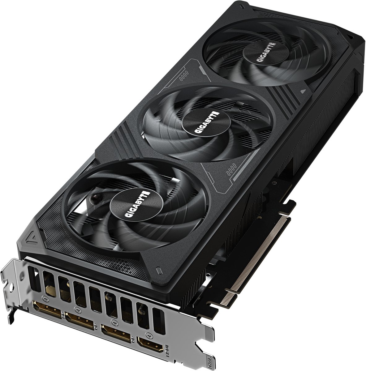 Nvidia Geforce Rtx 5070 Windforce Sff 12GB Videokaart - afbeelding 6