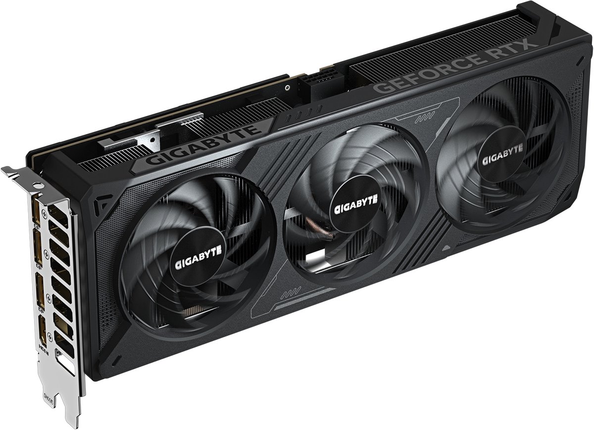Nvidia Geforce Rtx 5070 Windforce Sff 12GB Videokaart - afbeelding 7