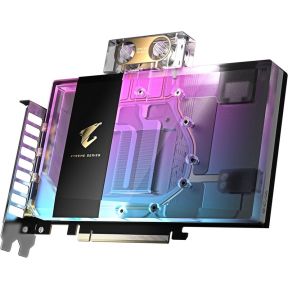 AORUS GeForce RTX 5080 XTREME WATERFORCE WB 16GB Videokaart (Black) - afbeelding 3