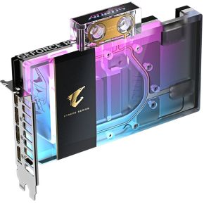 AORUS GeForce RTX 5080 XTREME WATERFORCE WB 16GB Videokaart (Black) - afbeelding 4