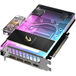 AORUS GeForce RTX 5080 XTREME WATERFORCE WB 16GB Videokaart (Black) - afbeelding 5