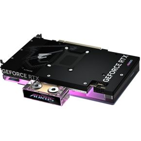 AORUS GeForce RTX 5080 XTREME WATERFORCE WB 16GB Videokaart (Black) - afbeelding 6