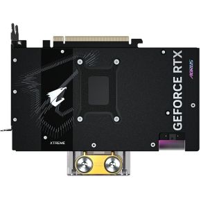 AORUS GeForce RTX 5080 XTREME WATERFORCE WB 16GB Videokaart (Black) - afbeelding 8