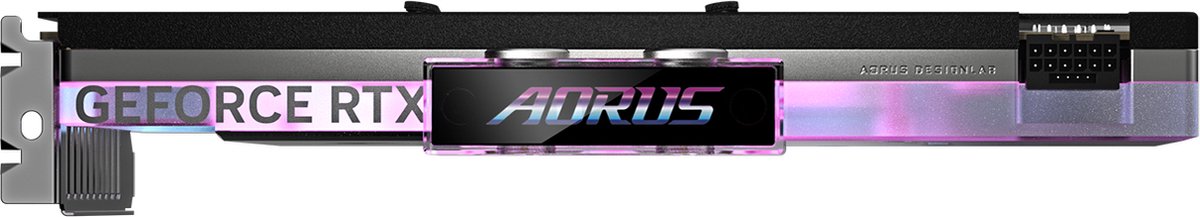 GeForce RTX 5090 AORUS XTREME WATERFORCE 32GB Videokaart (Black) - afbeelding 2