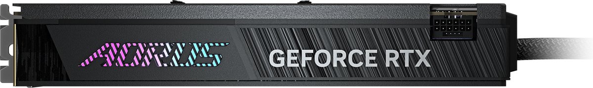 Nvidia Geforce Rtx 5090 Aorus Xtreme Waterforce 32GB Videokaart (Black) - afbeelding 3
