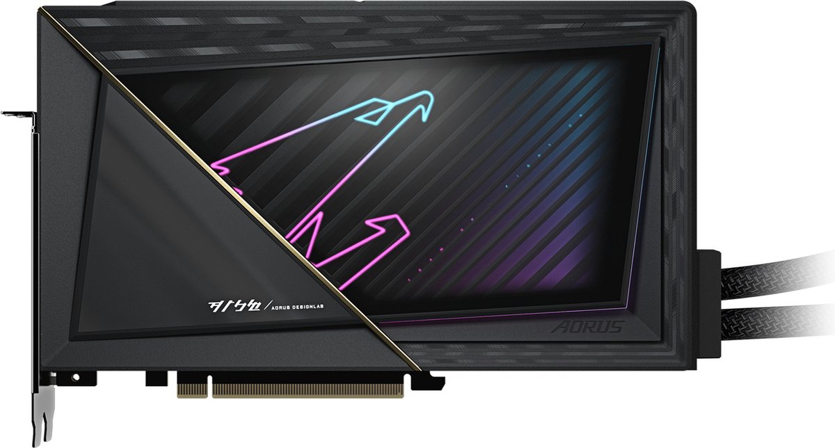 Nvidia Geforce Rtx 5090 Aorus Xtreme Waterforce 32GB Videokaart (Black) - afbeelding 5