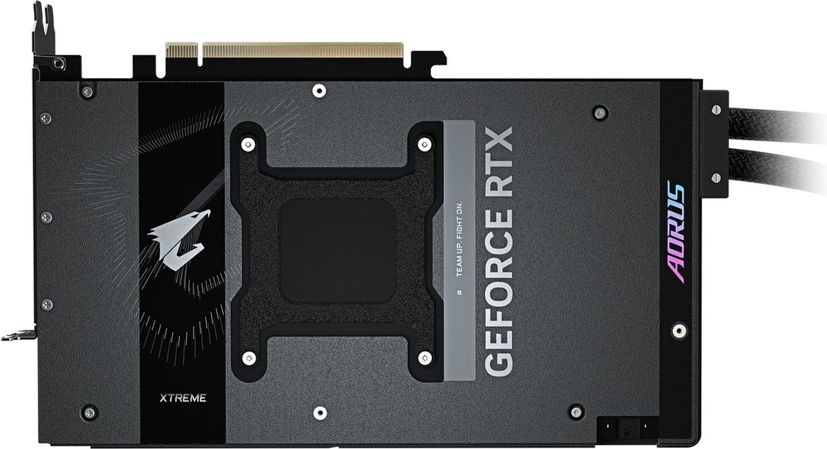 Nvidia Geforce Rtx 5090 Aorus Xtreme Waterforce 32GB Videokaart (Black) - afbeelding 7