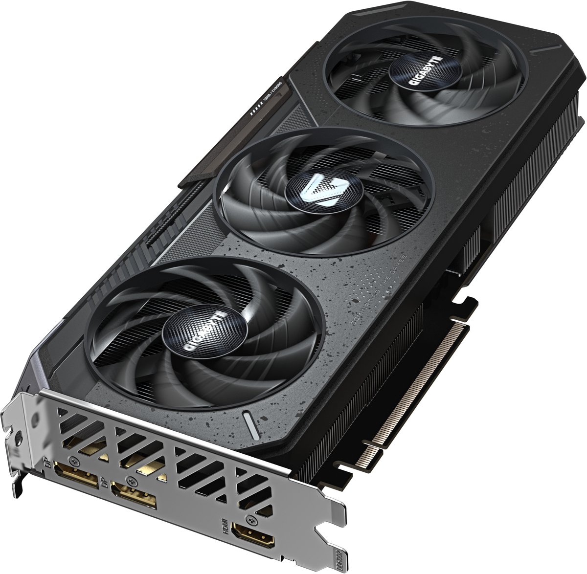 Radeon RX 9060 XT GAMING 16GB Videokaart (Black) - afbeelding 7