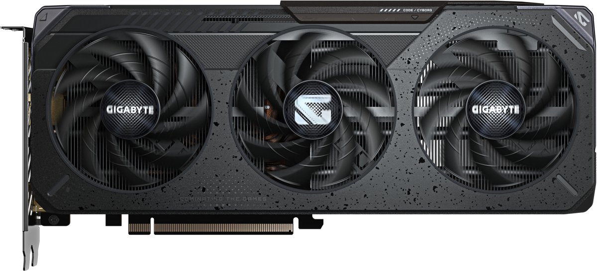 Gigabyte Radeon Rx 9060 Xt Gaming 8G Amd 8 Gb Gddr6 videokaart - afbeelding 5