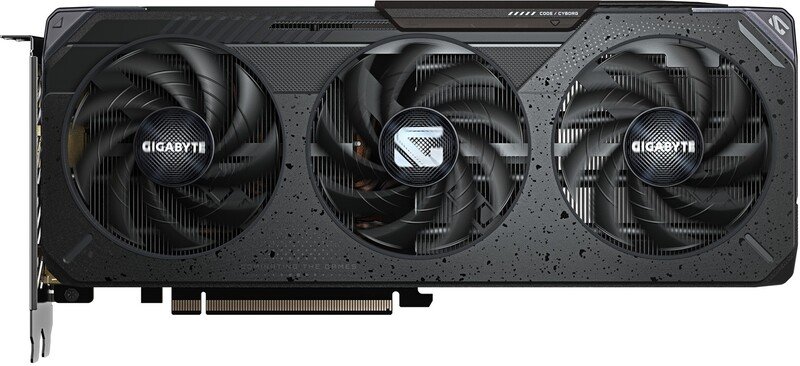 Gigabyte radeon rx 9060 xt oc 16g - Gigabyte Radeon RX 9060 XT Gaming OC 16GB Videokaart (Black)