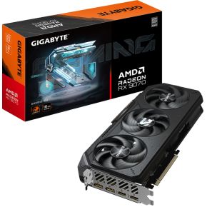 Radeon RX 9070 GAMING AMD GDDR6 - afbeelding 8