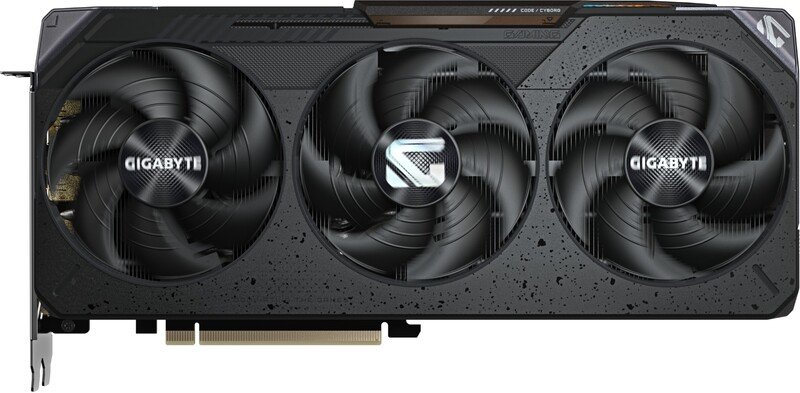Gigabyte radeon rx 9070 oc 16g - GIGABYTE Radeon RX 9070 GAMING OC 16GB Videokaart (Black)