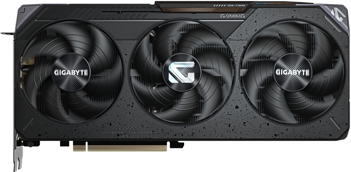 Radeon RX 9070 XT GAMING OC 16GB Videokaart (White) - afbeelding 5