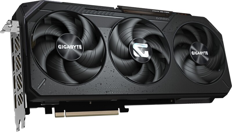 Gigabyte radeon rx 9070 xt oc 16g 2 orig - Gigabyte Radeon RX 9070 XT Gaming OC 16GB Videokaart (Black)