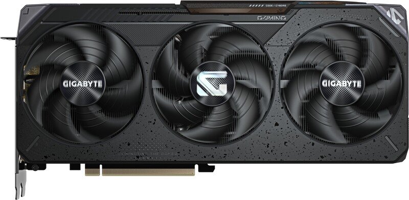 Gigabyte radeon rx 9070 xt oc 16g - Gigabyte Radeon RX 9070 XT Gaming OC 16GB Videokaart (Black)