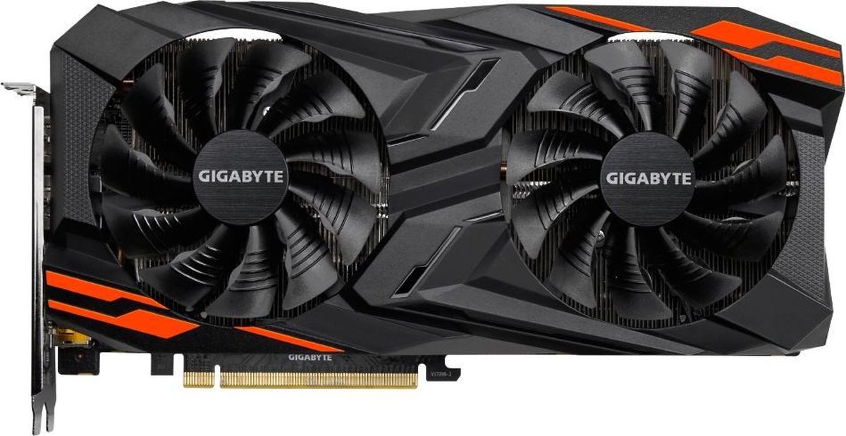 Gigabyte Radeon Rx Vega 64 Gaming Oc 8Gb videokaart - afbeelding 6