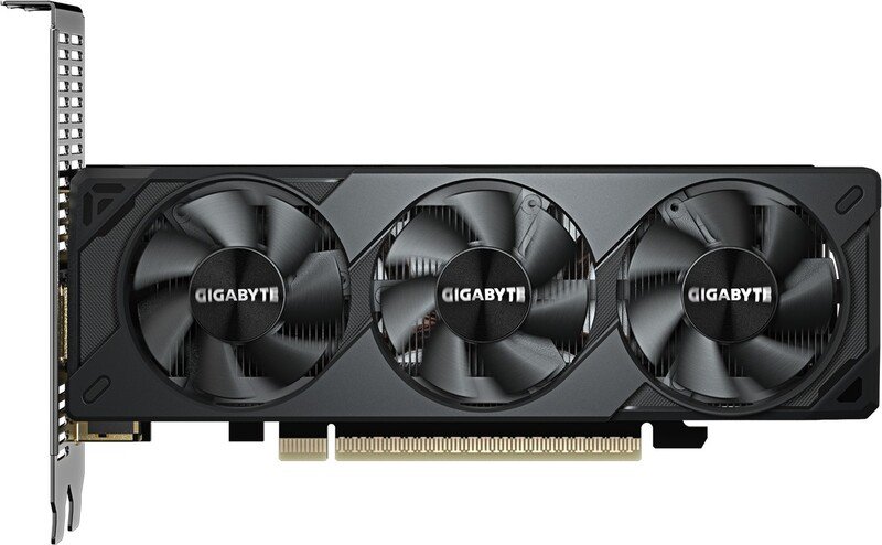 Gigabyte rtx 5050 oc 8gb low profile - GIGABYTE GeForce RTX 5050 OC Low Profile 8GB Videokaart