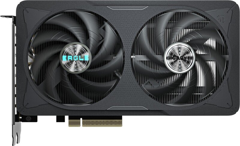 Gigabyte Gigabyte Rtx 5060 Eagle Oc - Grafische Kaart - 8Gb Gddr7 - 128Bit