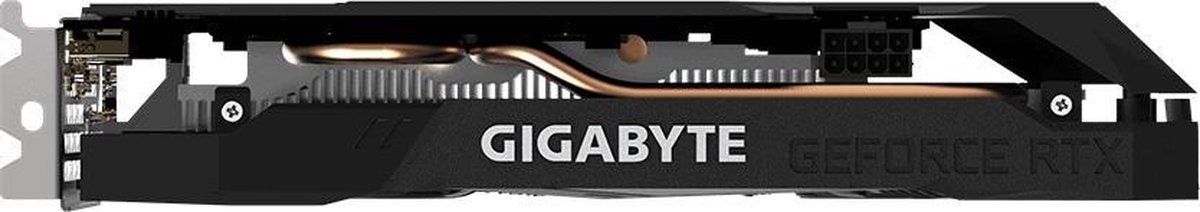 Gaming Grafische Kaart Gigabyte Vga Nvidia Rtx 2060 6 Gb Gddr6 1755 Mhz videokaart - afbeelding 2