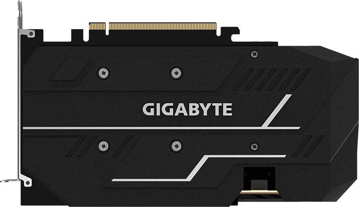 Gaming Grafische Kaart Gigabyte Vga Nvidia Rtx 2060 6 Gb Gddr6 1755 Mhz videokaart - afbeelding 4