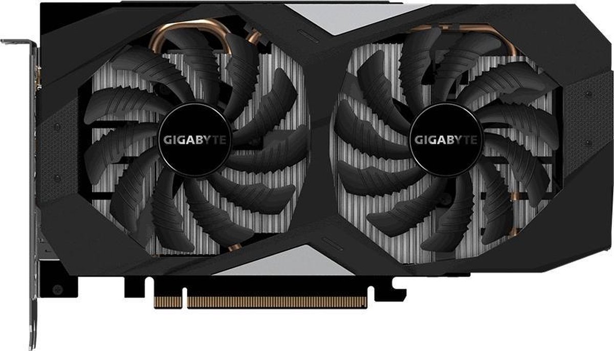 Gaming Gaming Grafische Kaart Gigabyte Vga Nvidia Rtx 2060 6 Gb Gddr6 1755 Mhz