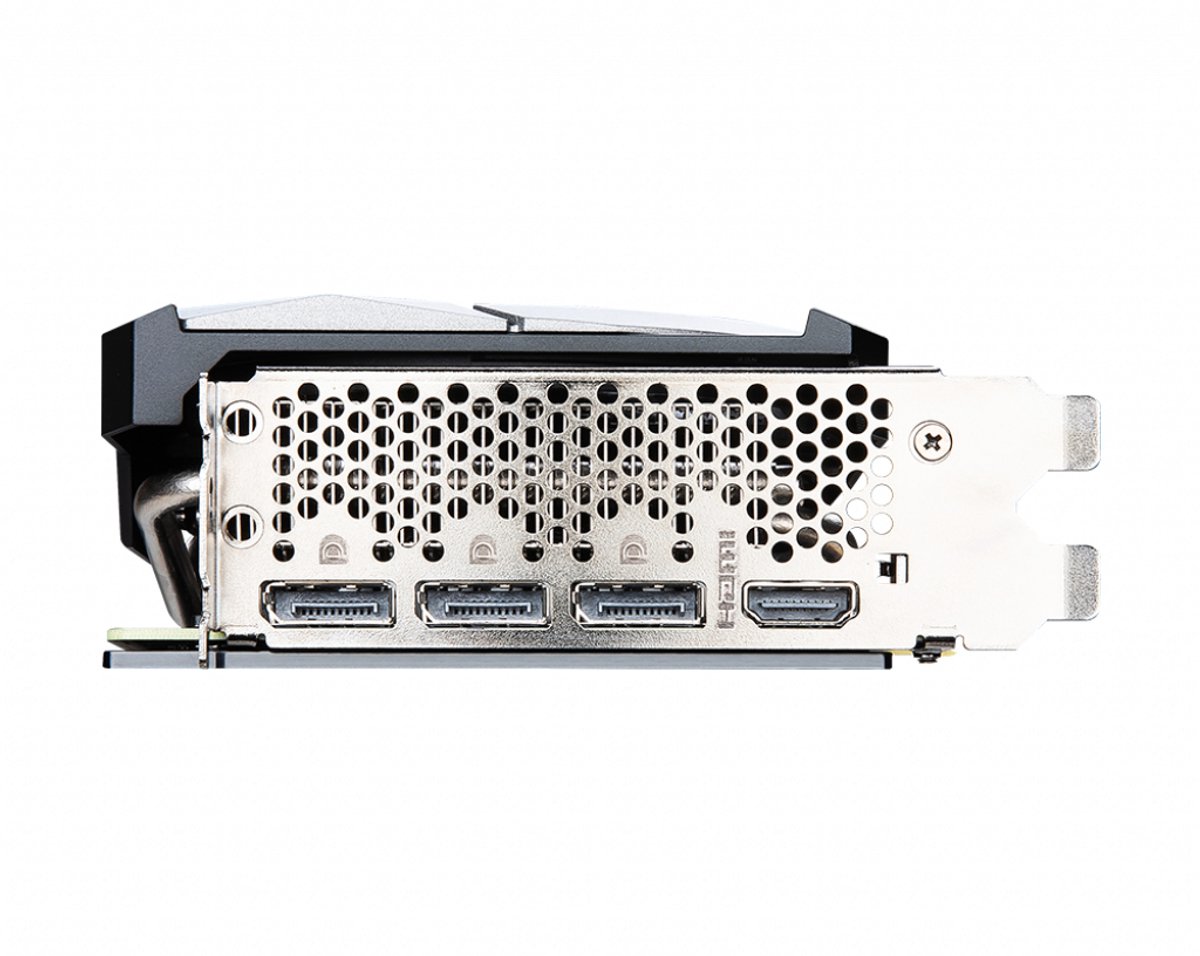 Grafische Kaart - Msi - Rtx 3070 Ventus 2X 8G Oc - 8 Gb - Gddr6 - Pcie 4.0 - 1 videokaart - afbeelding 4