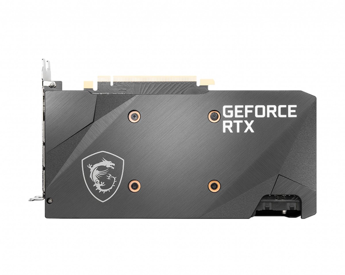 Grafische Kaart - Msi - Rtx 3070 Ventus 2X 8G Oc - 8 Gb - Gddr6 - Pcie 4.0 - 1 videokaart - afbeelding 5