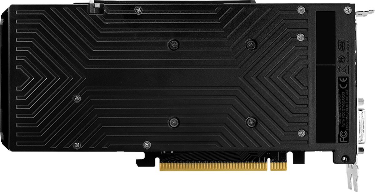 Grafische Kaart - Pny - Geforce Rtx2060 - 12 Gb - Gddr6 - Pcie 3.0 - Hdmi / Dp videokaart - afbeelding 4