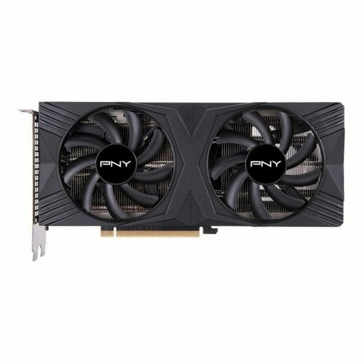 Grafische Kaart Pny Vcg4060T8Dfxpb1 Geforce Rtx 4060 Ti videokaart