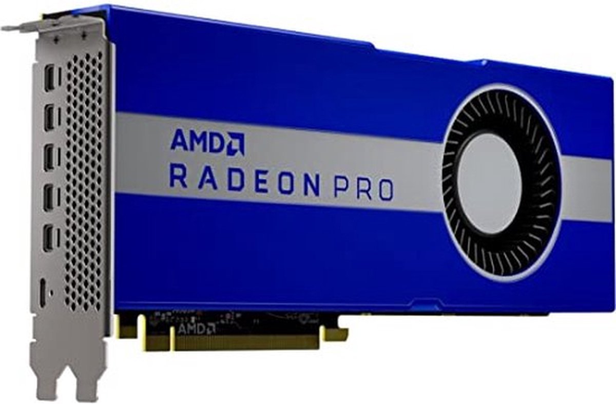 AMD Radeon Pro W5700 8GB GDDR6 - afbeelding 3