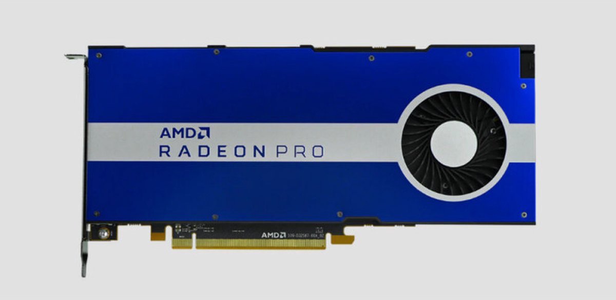 AMD Radeon Pro W5700 8GB GDDR6 - afbeelding 2