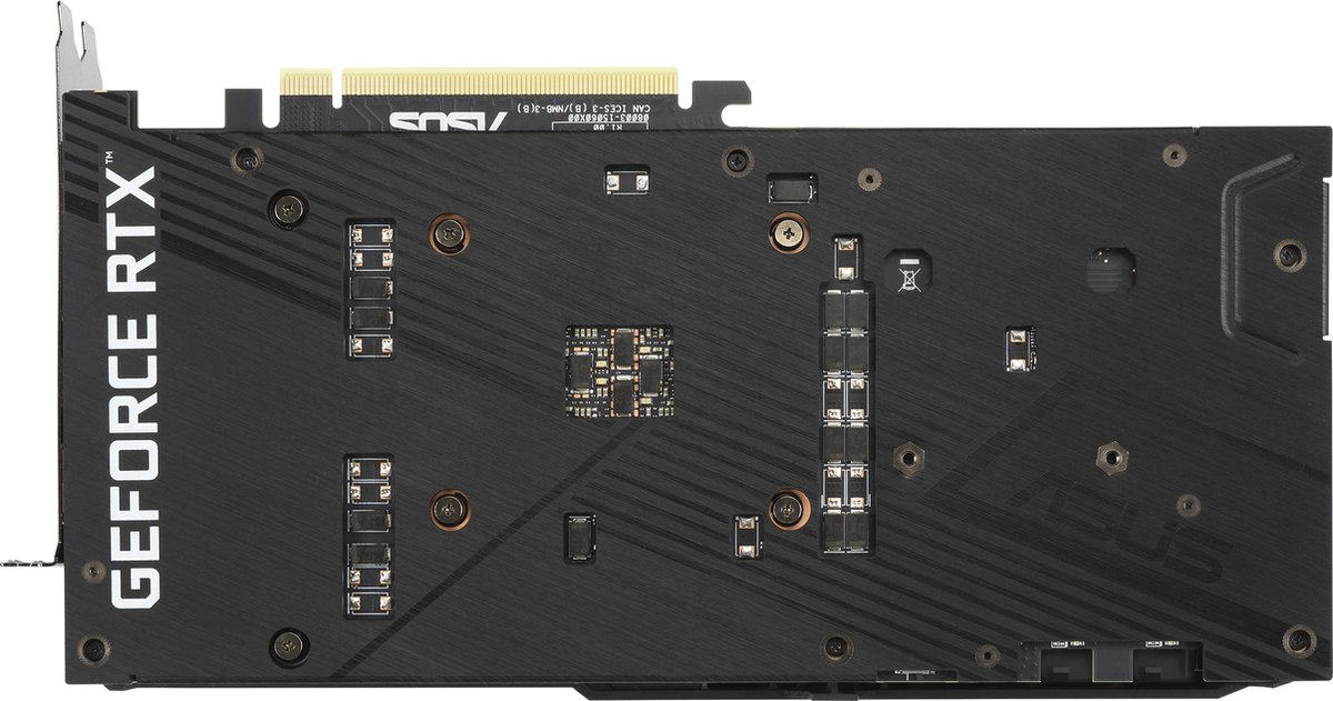 Graphics Card Asus Dual-Rtx3070-O8G-V2 Nvidia videokaart - afbeelding 4
