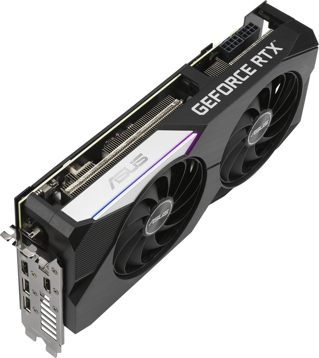 Graphics Card Asus Dual-Rtx3070-O8G-V2 Nvidia videokaart - afbeelding 6